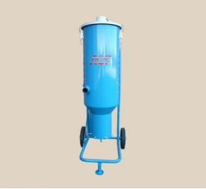 Dry vacuum cleaner / compressed air - 70 l | Uranos