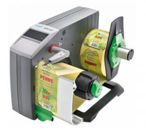 Label dispenser - max. 100 mm/s | HS, VS series