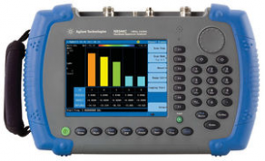 Spectrum analyzer / portable - max. 20 GHz | N934xC series 