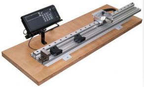Linear length measuring machine - 850 - 2.850 mm  