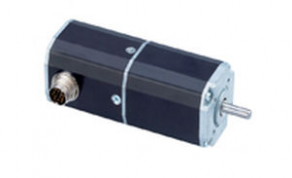 Brushless electric servo-motor / DC / for integrated movement controller - 12 - 24 VDC, 40 - 85 W | BG 45