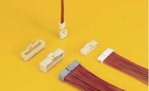 Board-to-wire connector - 1 A, 1 mm | Pico-Clasp&trade;