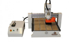 CNC router / 3-axis - D-23
