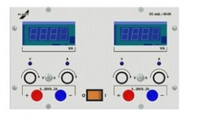 DC voltage stabilizer - 3HU