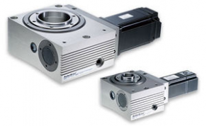 Rotary indexer / cam / servo-driven - max. 200 rpm | RA series