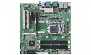 Micro-ATX motherboard / industrial - Intel® Core&trade; i7/i5/i3 | MB-37