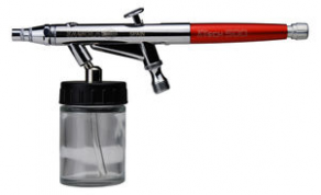 Paint spray gun / electrostatic / constant-pressure / suction - XTech 500