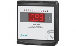 Reactive power controller - max. 6 VA, 160 - 220 V | RGM series