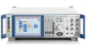 Microwave generator - 100 kHz - 43.5 GHz | R&S®SMF100A
