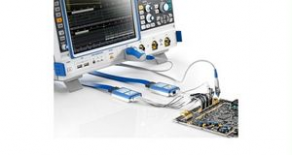 Analog-digital oscilloscope - 400 MHz | R&S®RTO-B1 MSO