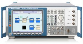 Vector signal generator - 100 kHz - 6 GHz | R&S®SMJ100A