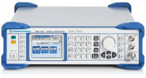 Signal generator / analog / RF - 9 kHz - 40 GHz | R&S®SMB100A  