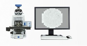 Particle size analyzer - ZEISS Particle Analyzer