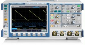 Digital oscilloscope - 350, 500 MHz | R&S®RTM2000  series  