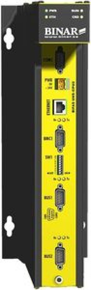 Machine controller for industrial applications - BiFas UHS3
