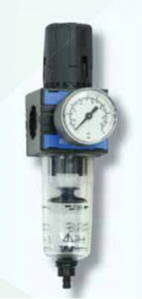 Compressed air filter-regulator - 10 bar