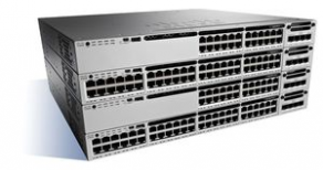 Industrial Ethernet switch / PoE / Ethernet / LAN - Cisco Catalyst 3850