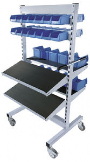 Assembly cart