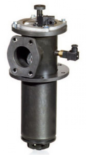Hydraulic filter / aspirating - max. 500 l/min | SC series