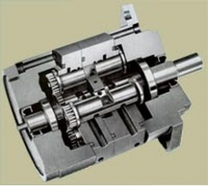 Hydraulic motor - max. 1500 rpm | HT-50