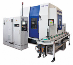 CNC grinding machine / gear - ø 150 mm | LCS 150