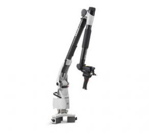 Portable 3D measuring arm / with laser scanner integrated - max. 4.5 m/14.8 ft | 73xxSI, 75xxSI series  