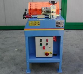 Cable stripping machine / for metallic wire / multilayer - MAXI 100