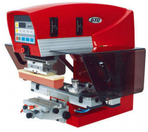 One color pad printing machine - 80 x 450 mm, 1 600 p/h | BICO EVO SLIDER