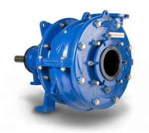 Centrifugal pump / slurry - SLR series