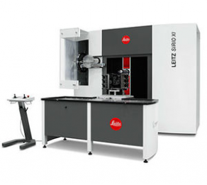 Automated CNC coordinate measuring machine (CMM) - Leitz SIRIO Xi