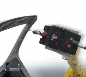 Laser tracker based measuring systems robot - Leica Absolute Tracker AT901