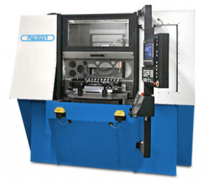 CNC profile grinding machine - MICRON MACRO