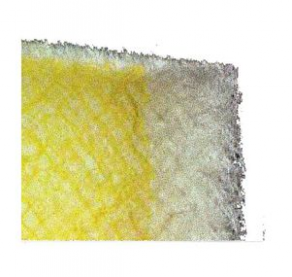Fiberglass filter media - 1 - 4 '', max. +120 °C | Dust Collector