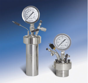 High-pressure reactor / laboratory - 25 - 600 ml, 3 000 psi | 5500 series