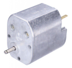 DC electric gearmotor / spur / thin - 12V, 27.4:1-1031.6:1 | 1.61.065.4XX