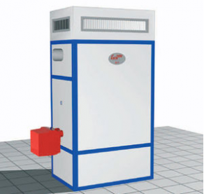 Stationary hot air generator - 29 000 - 200 000 kCal/h | Euro GA series
