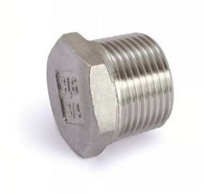 Male plug / stainless steel / hollow / with hexagonal head - DN 6 - 50 | 5256