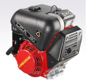 Gasoline engine / air-cooled - 6.6 kW, 9 HP | LGA 280