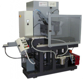 Automatic polisher - max. 400 x 400 x 50 mm | LSP/400