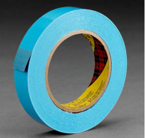 Rubber strapping tape / synthetic - 3M&trade; Scotch® 8898
