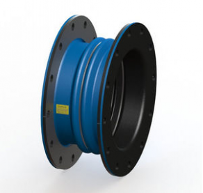 Rubber pipe expansion joint - Style 9394
