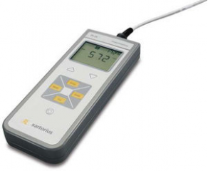 Portable conductivity meter - 0 - 199 ms/cm | PT-20 series 