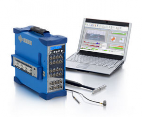 Noise analyzer / vibration / signal - 4 - 16 ch, 100 Mb/s | OR36