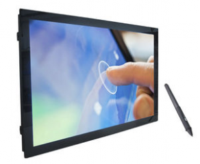 LCD monitor / multitouch screen / 1920 x 1080 / kiosk - 21.5" True Flat Multi Touch and Handwriting 
