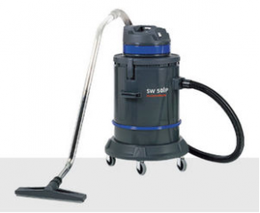 Wet and dry vacuum cleaner / single-phase / waste pump / industrial - 72 l, 54 l/s | SW 50|P