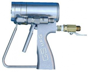 Projection gun / gelcoat / external mixing - LWA1000