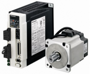 Brushless electric servo-motor / AC - 0.05 - 7.5 kW, 1 000 - 5 000 rpm | A4 series 