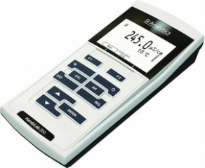 Portable pH meter - HandyLab 200