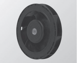 Centrifugal fan / DC - ø 100 mm, 0.51 - 1.77 m³/min | 9TM48P4H01