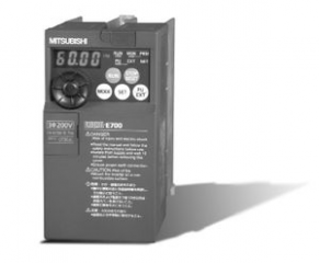 Frequency converter - 115 - 480 V, 1/8 - 20 hp | E700